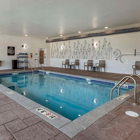 Sleep Inn & Suites Milwaukee-Franklin Franklin  Екстер'єр фото