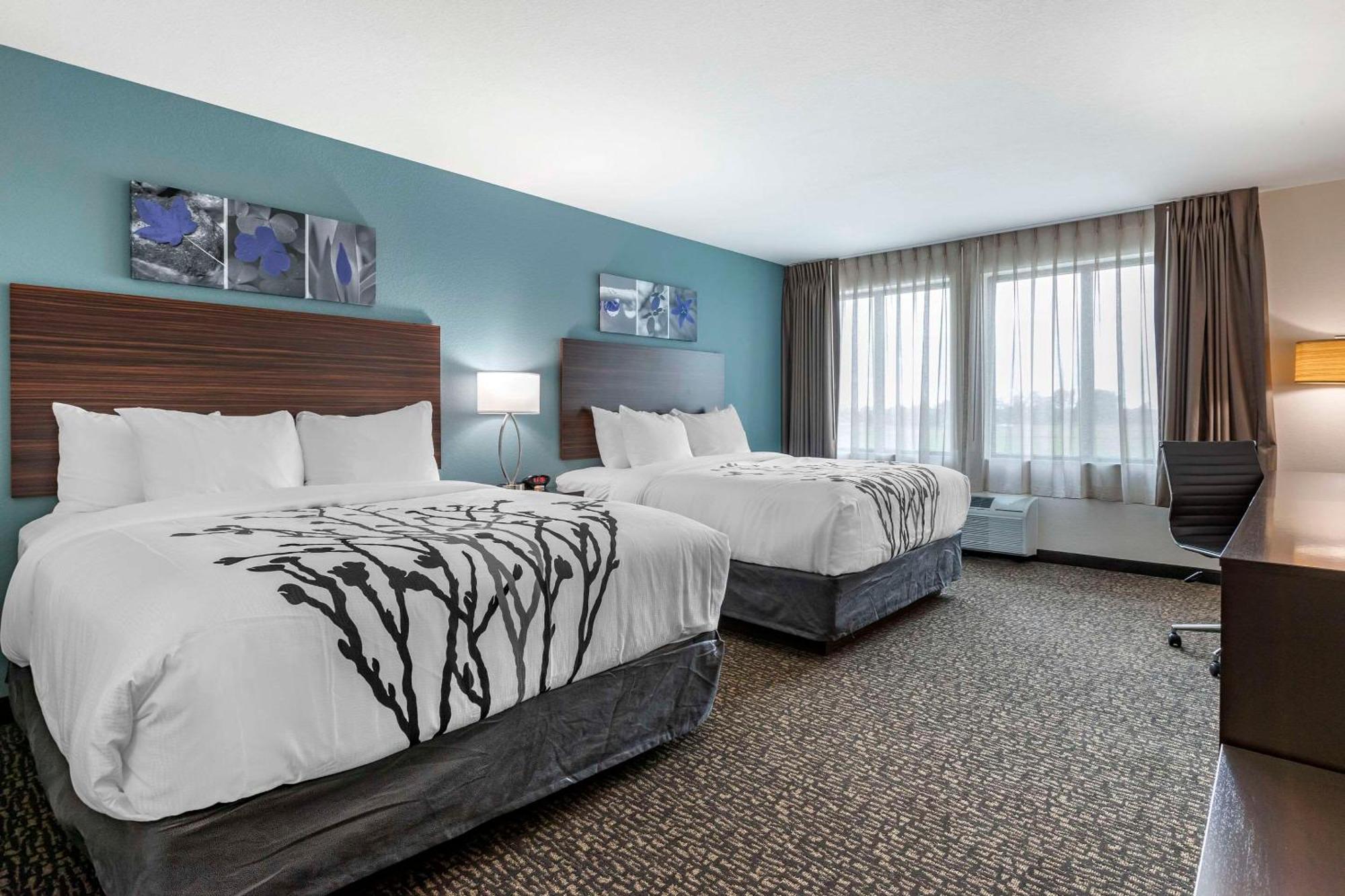 Sleep Inn & Suites Milwaukee-Franklin Franklin  Екстер'єр фото