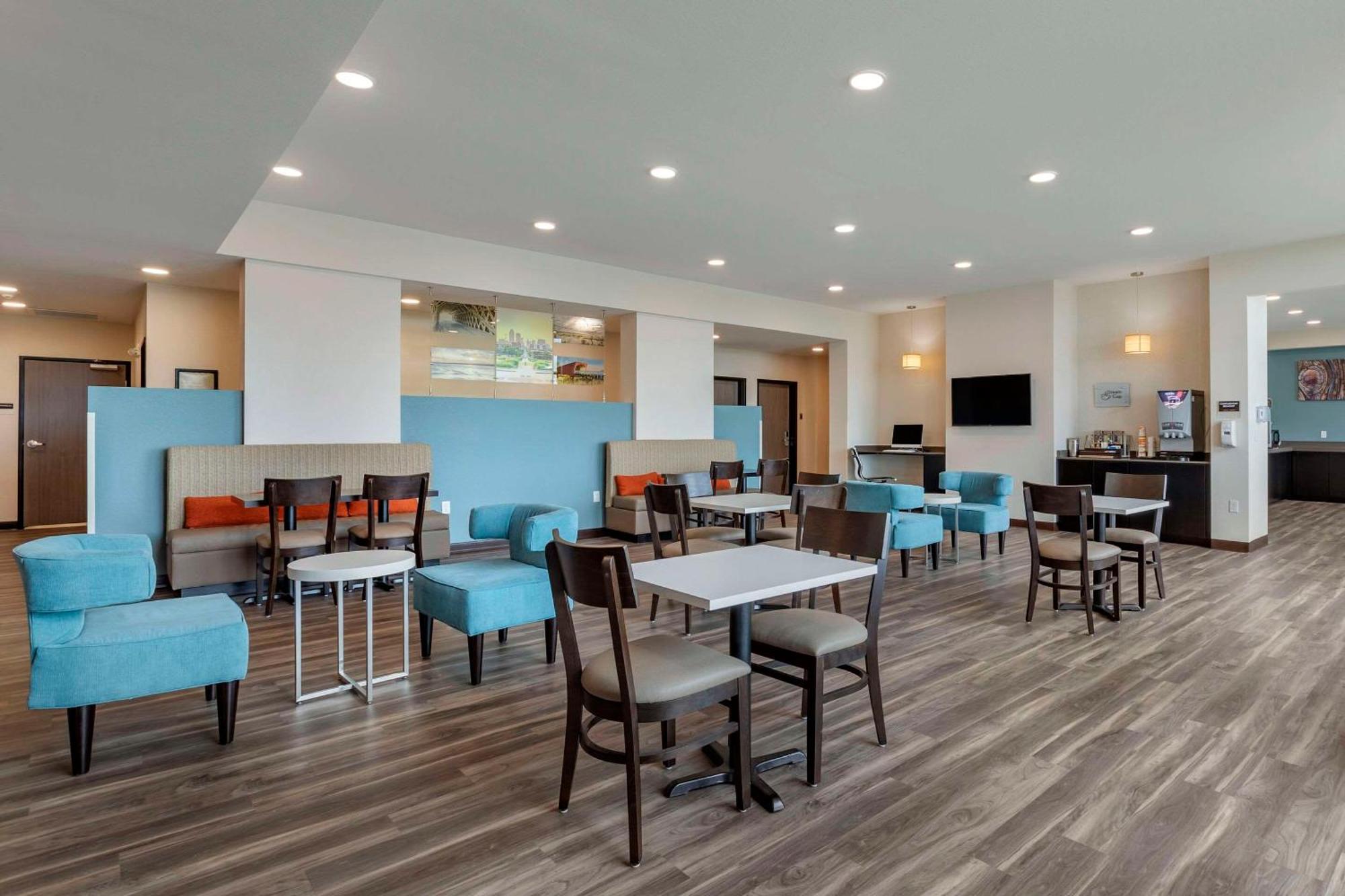 Sleep Inn & Suites Milwaukee-Franklin Franklin  Екстер'єр фото