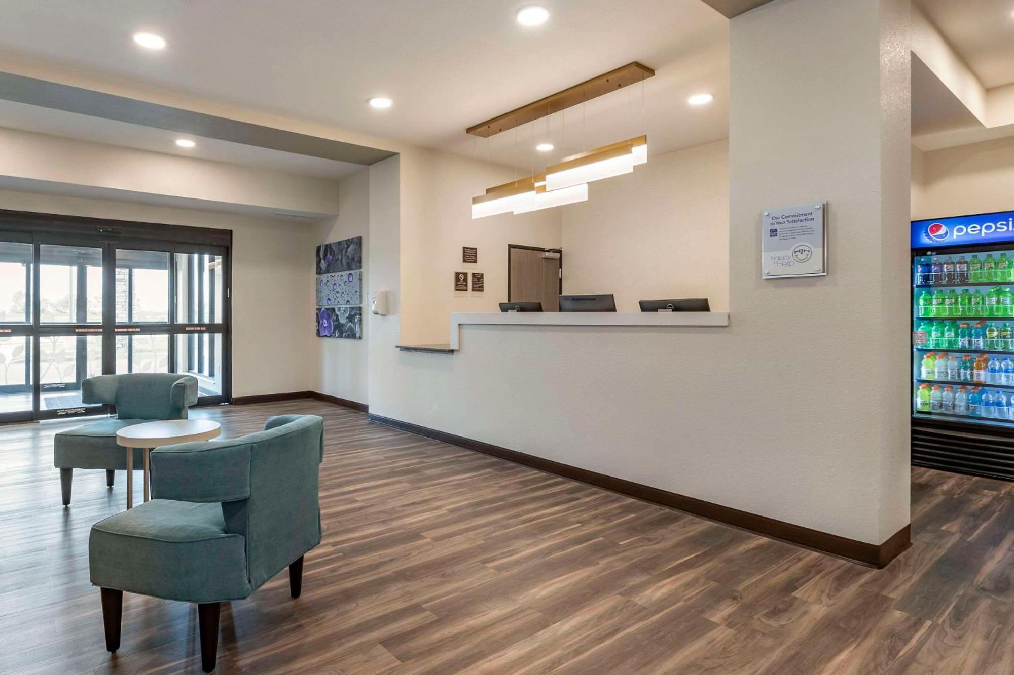 Sleep Inn & Suites Milwaukee-Franklin Franklin  Екстер'єр фото