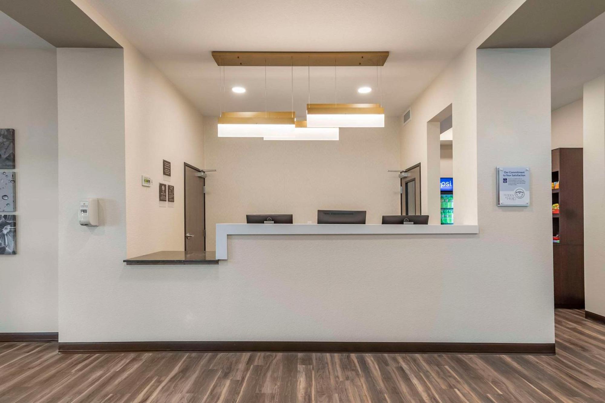 Sleep Inn & Suites Milwaukee-Franklin Franklin  Екстер'єр фото