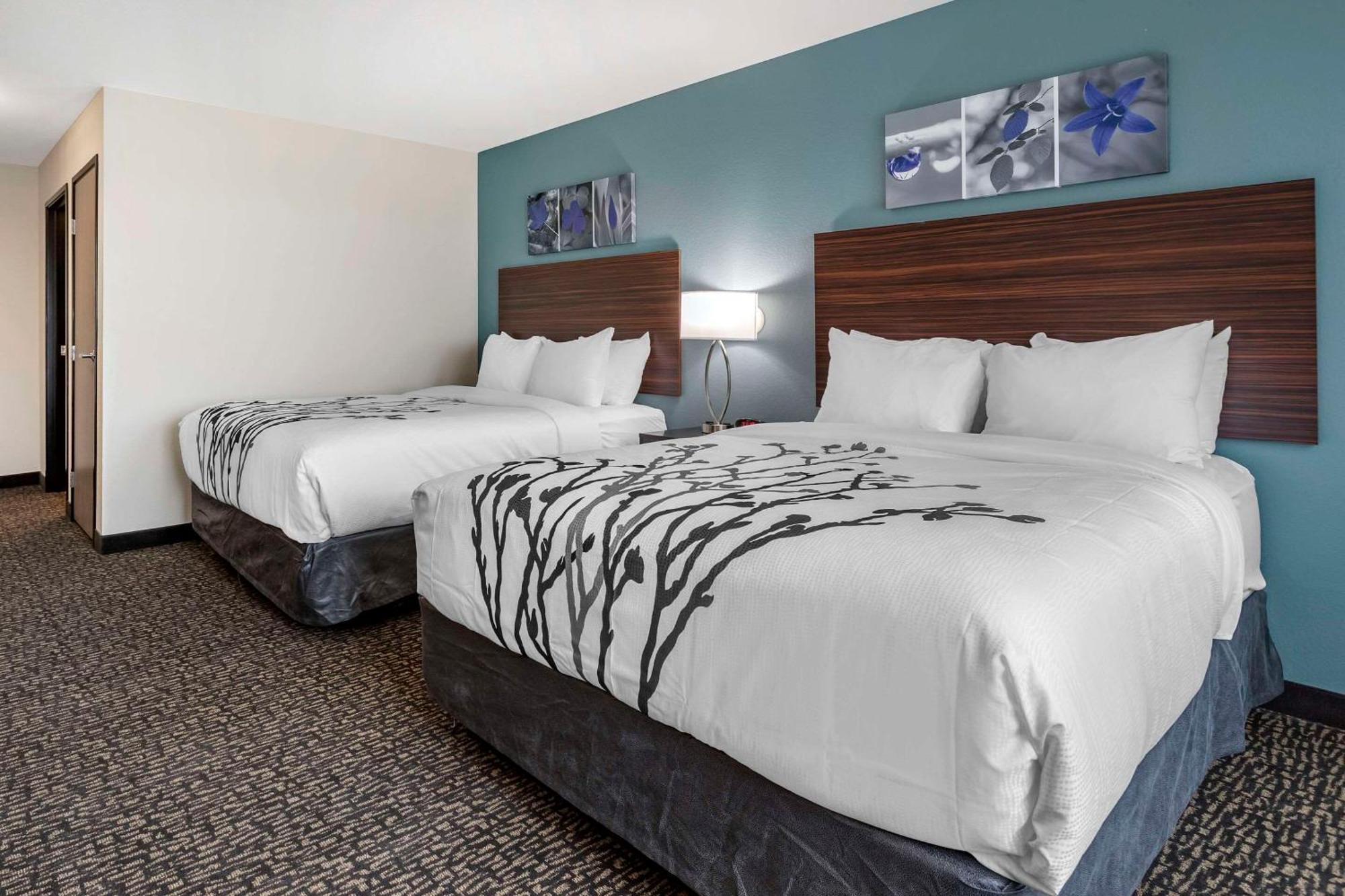 Sleep Inn & Suites Milwaukee-Franklin Franklin  Екстер'єр фото