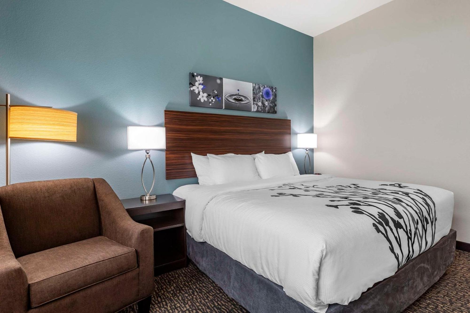 Sleep Inn & Suites Milwaukee-Franklin Franklin  Екстер'єр фото