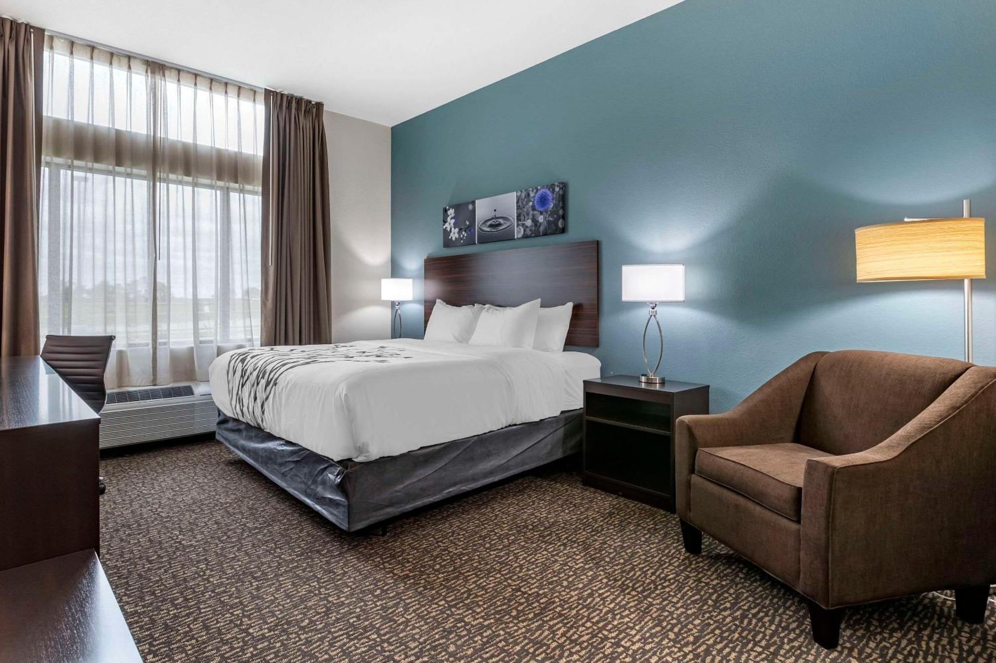 Sleep Inn & Suites Milwaukee-Franklin Franklin  Екстер'єр фото